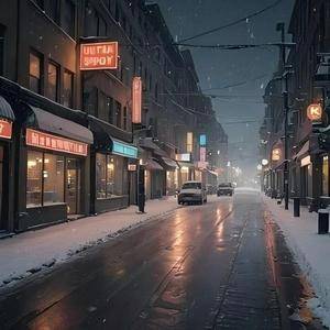 下雪哈尔滨 (2026魔力歌先生现场)
